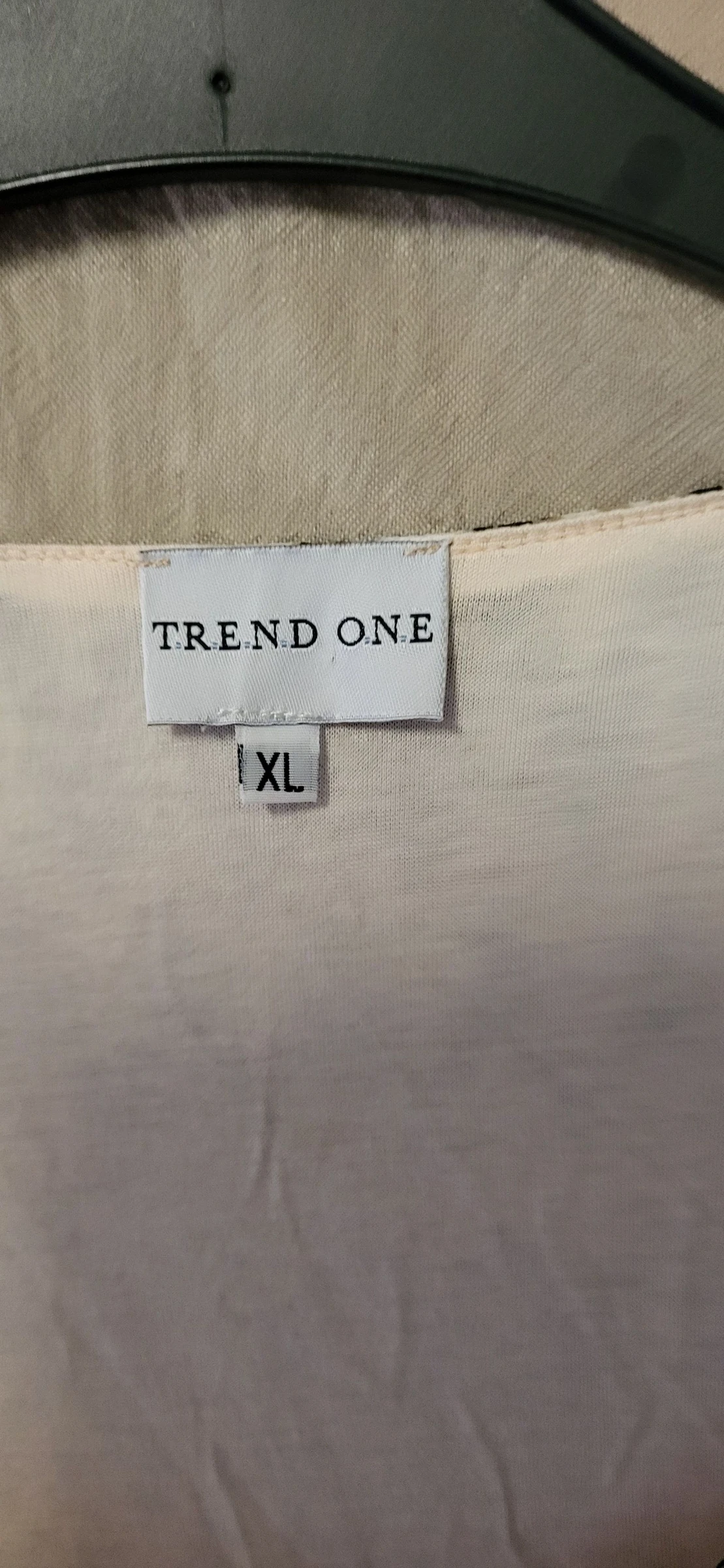 Leuke jurk maat XL van Trend One.  – photo 2